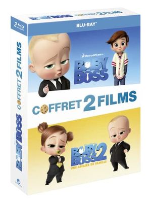 Baby Boss - Coffret 1 & 2