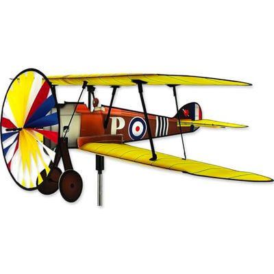 Premier Kite PKGISOP Girouette Avion, Multicolore, 70 x 93 x 110 cm