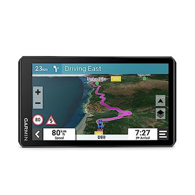 Garmin Zumo XT2, motornavigatie, HD 6 inch scherm, Speciale motorroutes, Groepstracking, Zwart