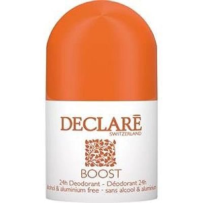 Declare Boost Déodorant à bille 24h 50 ml