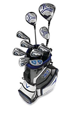 Callaway Golf 2018 Xt Junior paketset, höger hand