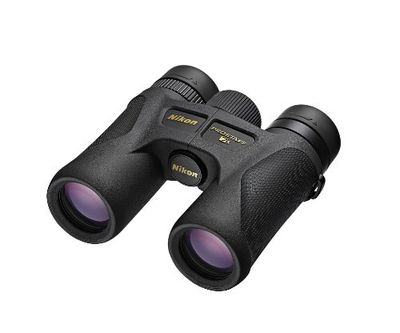 Nikon Prostaff 7S Binocolo 10x30, Nero