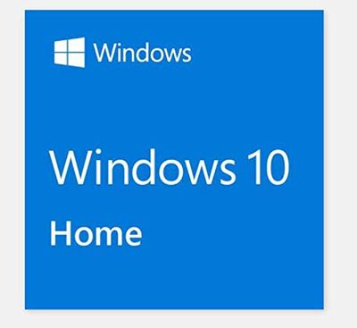 MS 1x Windows 10 Home 64-Bit DVD OEM English International (EN)