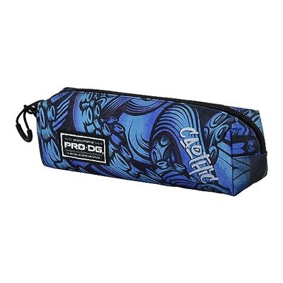 PRODG Street Style Vierkante Etui, Caothic, Eén maat, 2.0 FAN Vierkante Etui Chaotisch