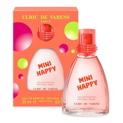 Ulric de Varens MINI HAPPY EDP 25 ML