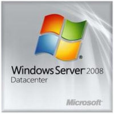 Fujitsu Win Server 2008 R2 Data Center 2 CPU Mul ROK