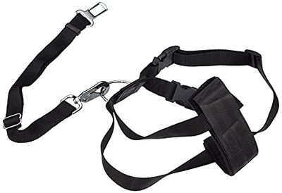 Trixie 1292 Auto-Safety Harness, L: 70-90 cm