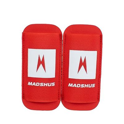 Madshus SKI remracing, unisex resetillbehör - resebälte, röd, 1STORLEK -, Röd, 1SIZ, skidväskor