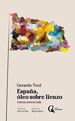 ESCRITOS CONTEXTATARIOS España, óleo sobre lienzo