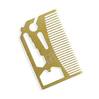 6-in-1 Beard Comb Multi Tool