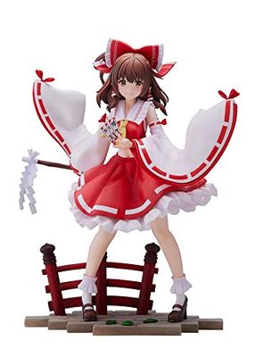 Furyu Touhou Project estatuilla PVC Tenitol Reimu Hakurei 20 cm