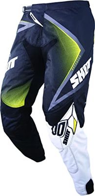 Shot Race Gear A0c-11b1-c01 Calças unissexo para adultos