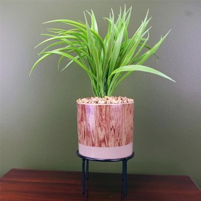 Leaf Office Artificial Plants, Desktop Realistic