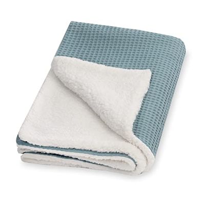 Julius Zöllner Winterdeken maat 70/100, Made in Germany, 100% katoen, Oeko-Tex Standard 100, Grennery