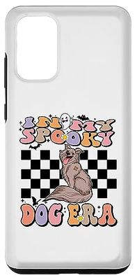 Galaxy S20+ In My Spooky Dog Era Groovy Halloween Dogs Costume Case