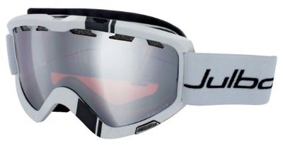 Julbo Bang Masque Homme, Blanc/Noir, Taille XL