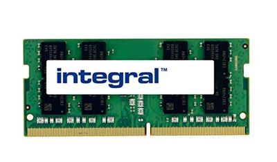 Integral 4GB DDR4 2400 MHz soDIMM CL15 Laptop-geheugenmodule