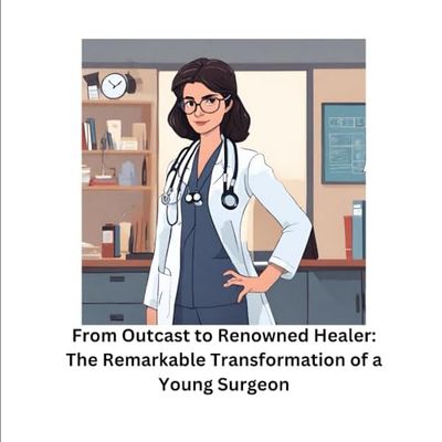 From Outcast to Renowned Healer: The Remarkable Transformation of a Young Surgeon