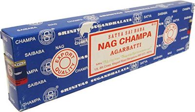 SATYA - Encens Nag Champa (1 x 100 g)