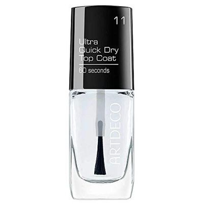 Artdeco Ultra Quick Dry Top Coat esmalte de unhas, 11 ml, branco (1180-45819)