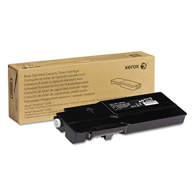 Xerox Originales VersaLink C400 / C405 Noir Standard Capacité Cartouche de Toner (2,500 Pages) - 106R03500