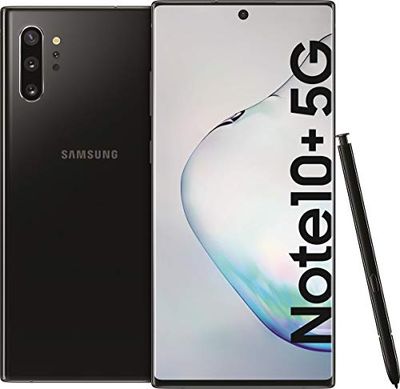 Samsung N976B Galaxy Note 10+ 5G DualSim Aura schwarz 256GB