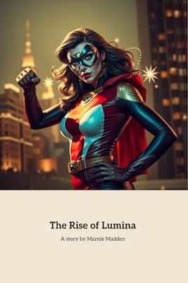 The Rise of Lumina: A Young Hero's Journey to Embrace Her Powers