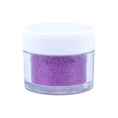 Sabrina Art Deco Tattoo Glitter Violet, 706 1 pièce 100 g