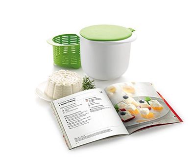 Lékué Kit per macchina per formaggio
