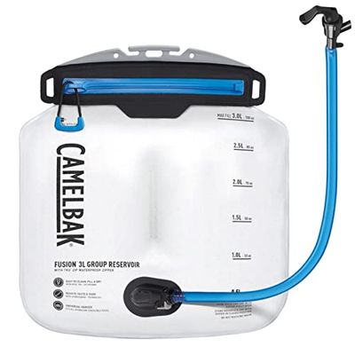 CAMELBAK Unisex – Fusion Group drickväst, flerfärgad, 3 l