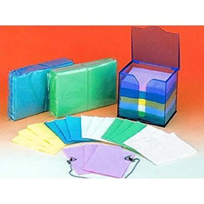 Gima - Chain for Polyethylene Pre-Coated Napkins, for Dental Bibs, for Elderly or Disabled Gags