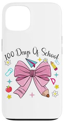 100 Giorni Di Scuola Custodia per iPhone 13