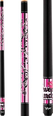 Viper Underground 147,3 cm pezzi biliardo/stecca da biliardo, Sweet Candy