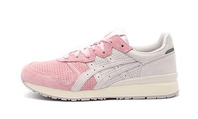 ASICS unisex tiger ally sneaker, rosa - 38 EU