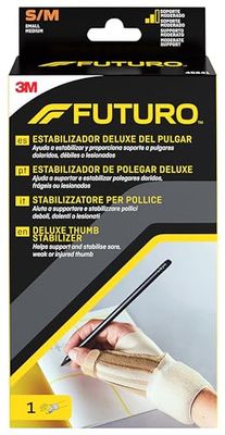 3M - ESTAB PULGAR FUTURO S/M