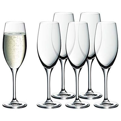 WMF Easy Plus 910259990 champagneglas set