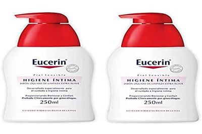 Eucerin - Duplo gel higiene intima