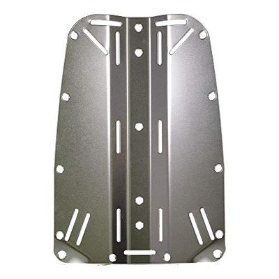 Best Divers TK0100 Back Plate Inox