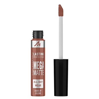 Manhattan Lasting Perfection Mega Matte Flytande Lip Colour 725