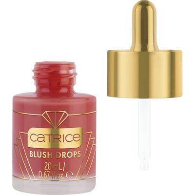 Catrice Festive Treasures Blush Drops, Rouge, Glänsande, 20ml