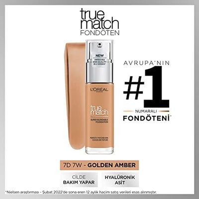 L' Oreal True Match Foundation