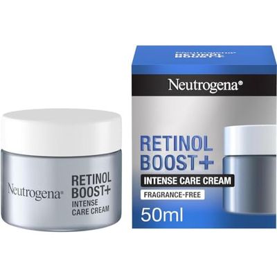 Neutrogena Retinol Boost+ Intense Care Cream