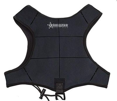 Shienalina beschermers, zwart, maat XL