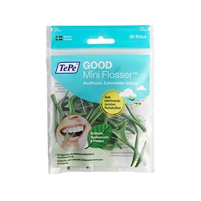 Tepe Good Mini Flosser 36 Pcs