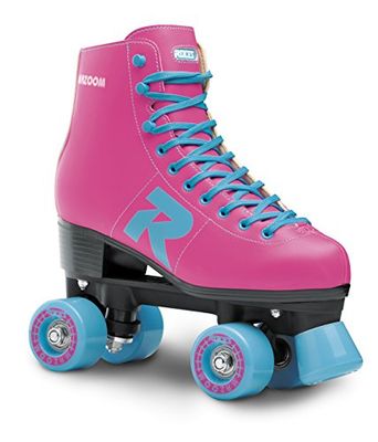 Roces Flickor Mazoom Rollerskates/rullskridskor Street, rosa, 35