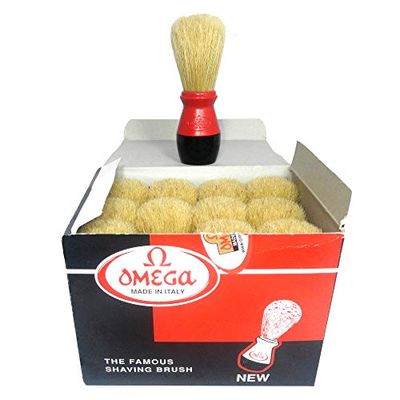 Brocha Afeitar Omega Cerda