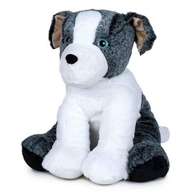 Plysch perro natur 54 cm