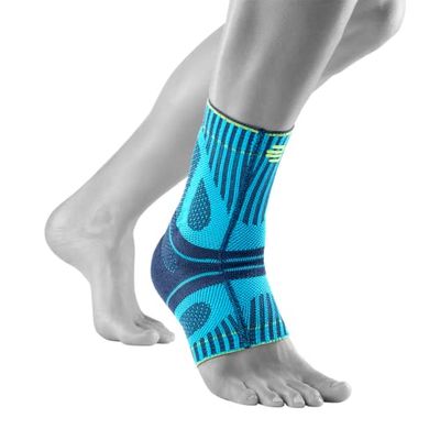Bauerfeind - Achillespeesbandage, 1 x uniseks sportbandage