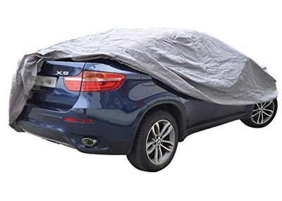 Funprot FUNDA CUBRE COCHES Talla XL