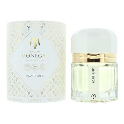 Ramon monegal Dénombrement Musk 1.7 oz Eau De Parfum Spray by Ramon monegal
